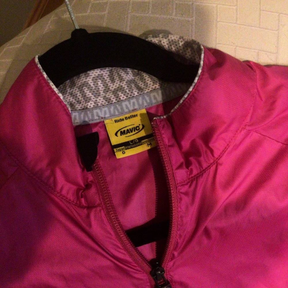 Mavic jacket - Picture 3 of 5